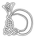 celtic font b