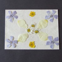 mothers day card flowers