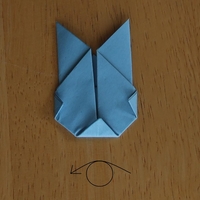 making origami