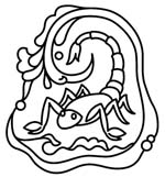 scorpio horoscope symbol