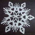snowflake free pattern