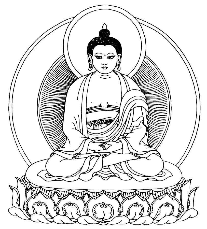 symbols for buddhism